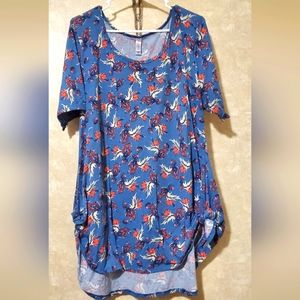 Womens 2XL Blouse